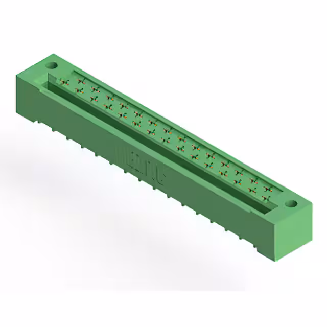408-029-521-122 EDAC Inc.  Edgeboard Connectors